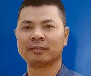 Nghi phạm đâm chết công an viên sa lưới
