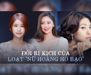 Đời bi kịch loạt 'nữ hoàng hở bạo' Hàn Quốc: 2 vụ tự tử chấn động, minh tinh Lee Tae Im phải giải nghệ vì chồng đại gia vào tù