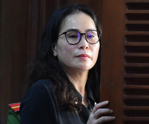 Xét xử ông Nguyễn Thành Tài và đồng phạm: 'Ông Tài có quan hệ khá thân với người nhà của tôi'