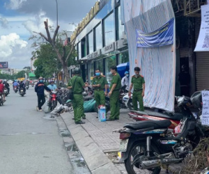 Cháy chi nhánh Eximbank ở Gò Vấp: Bắt khẩn cấp Nguyễn Minh Long