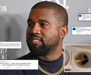 SỐC: Kanye West điên cuồng đăng clip đi tiểu lên cúp Grammy kèm 168 bài đăng 'khủng bố' Twitter suốt 5 tiếng rạng sáng nay