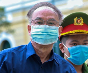 Ông Nguyễn Thành Tài bị đề nghị 8-9 năm tù