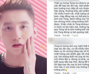 Sơn Tùng M-TP chính thức lên tiếng trước nghi án PR cho hãng mỹ phẩm kem trộn: Khẳng định đã tự dùng thử, trải nghiệm trong 5 tháng