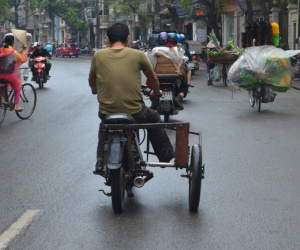 Cần điều kiện gì để nhận hỗ trợ kinh phí đổi xe cũ lấy xe mới?