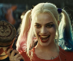 Harley Quinn phiên bản live-action người lên ngôi kẻ thất bại