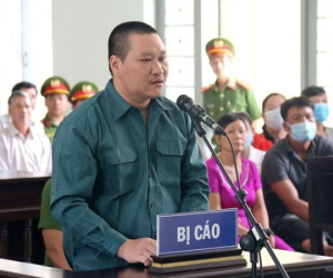 Kẻ giết thượng tọa chùa Quảng Ân bị tuyên tử hình