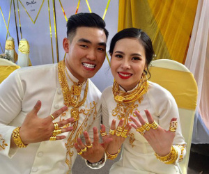 Cặp vợ chồng trẻ được trao của hồi môn 2,5 tỷ đồng cùng 49 cây vàng trong đám cưới từng gây bão mạng có cuộc sống hiện tại ra sao?