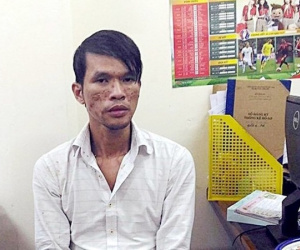 Dũng 'cam', kẻ hành hạ trẻ em gây chấn động đã chết