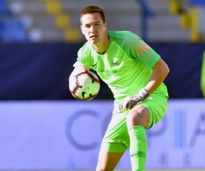 Filip Nguyễn bắt như lên đồng, Slovan Liberec tiến sâu ở Europa League 2020/21