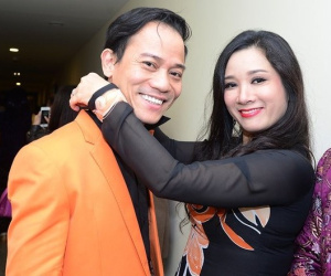 Thanh Thanh Hiền nói về tin đồn chia tay Chế Phong: 'Đúng, chúng tôi đang có chuyện lục đục'