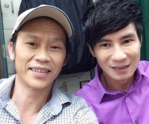 Hoài Linh gọi Lý Hải bằng anh khiến nhiều người ngỡ ngàng