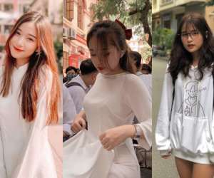 Hội gái xinh mới lớp 12 nhưng không phải dạng vừa: Người quản lý cả chục nhân viên, người là reviewer của kênh YouTube 2 triệu subs