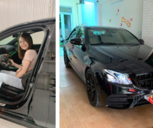 Hot mom tặng chồng con Mẹc gần 2 tỷ lên Instagram triết lý về cách sống, cách làm người