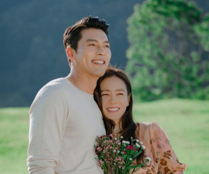 Hyun Bin bị soi bàn tay hư hỏng cố tình 'động chạm' vòng 1 của Son Ye Jin bất chấp hướng dẫn của đạo diễn