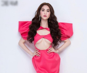 'Bỏng mắt' ngắm dàn mỹ nhân Việt diện đồ cắt xẻ táo bạo