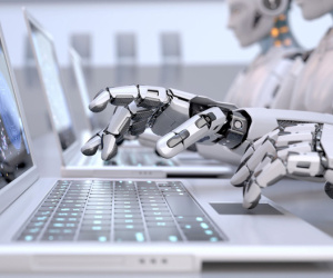 Bài viết này do robot viết với chất lượng ngang một nhà báo thực thụ đang khiến nhiều người hoảng sợ, nhưng mọi chuyện không hoàn toàn như bạn nghĩ