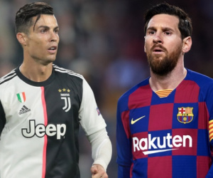 Ronaldo, Messi bị gạch tên khỏi đề cử tiền đạo hay nhất Cúp C1
