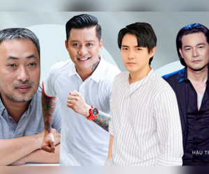 Khó tin những cặp sao Việt này cùng tuổi: Ông Cao Thắng - Quách Ngọc Ngoan chênh lệch ngoại hình cực lớn nhưng chưa sốc bằng cặp của Tuấn Hưng