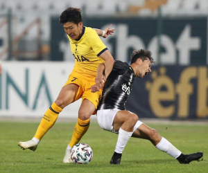 Được Plovdiv 'tặng quà', Tottenham thoát hiểm ở Europa League