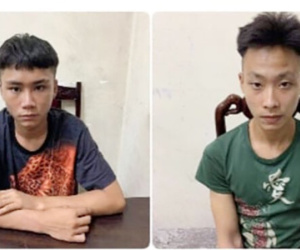 Phá băng cướp 'tuổi teen' gây ra 4 vụ cướp trong 1 đêm, bắt 4 thanh thiếu niên