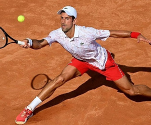 Nadal, Djokovic vào tứ kết Rome Masters