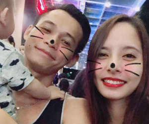 Vợ Độ Mixi nhận xét về chồng: 'Đã đẹp trai lại còn biết nấu cơm, thế nên mới tán rồi lấy'