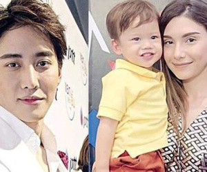 Người tình màn ảnh của 'Song Hye Kyo Thái Lan' lên top hot search Weibo vì uất ức tới bật khóc trong cuộc chiến giành quyền nuôi con