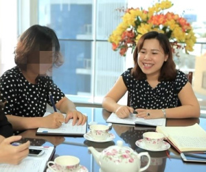 Hai 'sếp' nữ công ty Sao Vàng lừa đảo khách hàng hơn 223 tỷ đồng như thế nào?