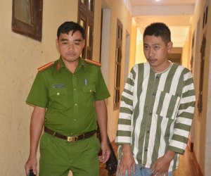 Thanh niên lập web ‘Bình chọn giọng hát Việt nhí’ lừa đảo hàng trăm triệu