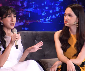 Lynk Lee: 'Tôi rất tức khi bị nói học đòi, bắt chước Hương Giang'