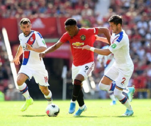 MU vs Crystal Palace: Vạn sự khởi đầu nan