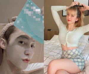 Đồ đôi xưa rồi, giờ Sơn Tùng và Thiều Bảo Trâm còn bị soi phòng ngủ giống đến mức fan rần rần: Về chung nhà hay gì?