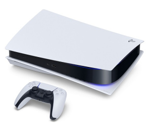 Máy game Sony PlayStation 5 được chào giá 20 triệu đồng