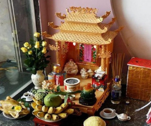 Những sai lầm khi đặt bàn thờ Thần Tài ở cửa hàng, công ty khiến việc làm ăn lụi bại