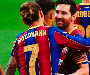 Griezmann ghi bàn duy nhất, Barca giành cúp Joan Gamper năm thứ 8 liên tiếp