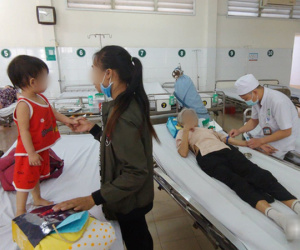 TP.HCM: Bệnh nhân gặp tai nạn giữa đêm đưa vào viện mới phát hiện mắc HIV, cộng đồng mạng tá hỏa tìm 4 người hỗ trợ
