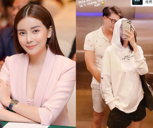 Không phải Quốc Trường, Cao Thái Hà công khai ảnh tình tứ bên trai lạ: Đây mới chính là chân ái của nàng?