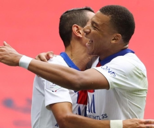 Mbappe giúp PSG thắng đậm