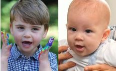 Hai em bé hoàng gia Louis và Archie làm người hâm mộ bấn loạn khi đều có chung một sở thích khiến cha mẹ nhiều lần phải "dở khóc dở cười"