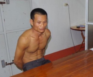 Nghịch tử dùng búa sát hại bố: 'Đánh bố nhiều lần'