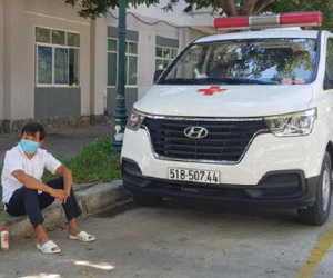 Ông Đoàn Ngọc Hải muốn bán ô tô cổ để mua đất, xây nhà cho người nghèo