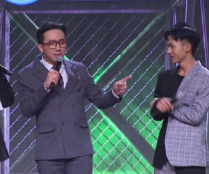 Đã 8 tập Rap Việt, MC Trấn Thành và Binz vẫn nhầm tên thí sinh