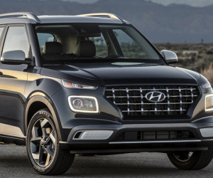Hyundai Venue bỏ hộp số sàn vì ế khách
