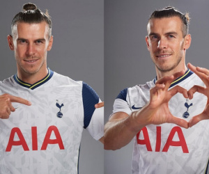 HLV Mourinho: 'Tình yêu với Tottenham sẽ giúp Bale hồi phục chấn thương nhanh hơn'