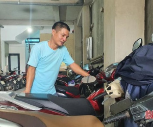 Nam bảo vệ nhảy xuống sông cứu bé trai 2 tuổi thoát nạn