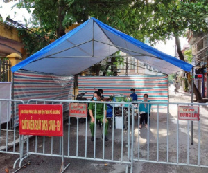 Bệnh nhân 972 ở Hải Dương tái dương tính với virus SARS-CoV-2
