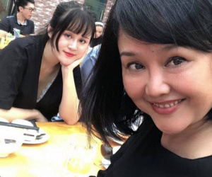 Nhan sắc xinh đẹp, cuốn hút của con gái MC Thu Uyên