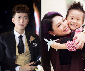 Lần đầu tiên biết bố đẻ của mình là ai khi lên 9 tuổi, con trai Ngô Kiến Huy khẳng định: 'Sẽ không đi gặp bố ruột'