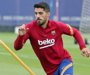 Luis Suarez không qua Juventus, chuẩn bị trở thành đối thủ của Barca ở La Liga
