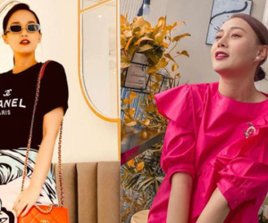 Street style dàn sao nữ vũ trụ VTV: Linh và Tuệ Lâm cùng đồng điệu khoản chọn váy, Phương Oanh ăn vận kín đáo sau khi chia tay bạn trai